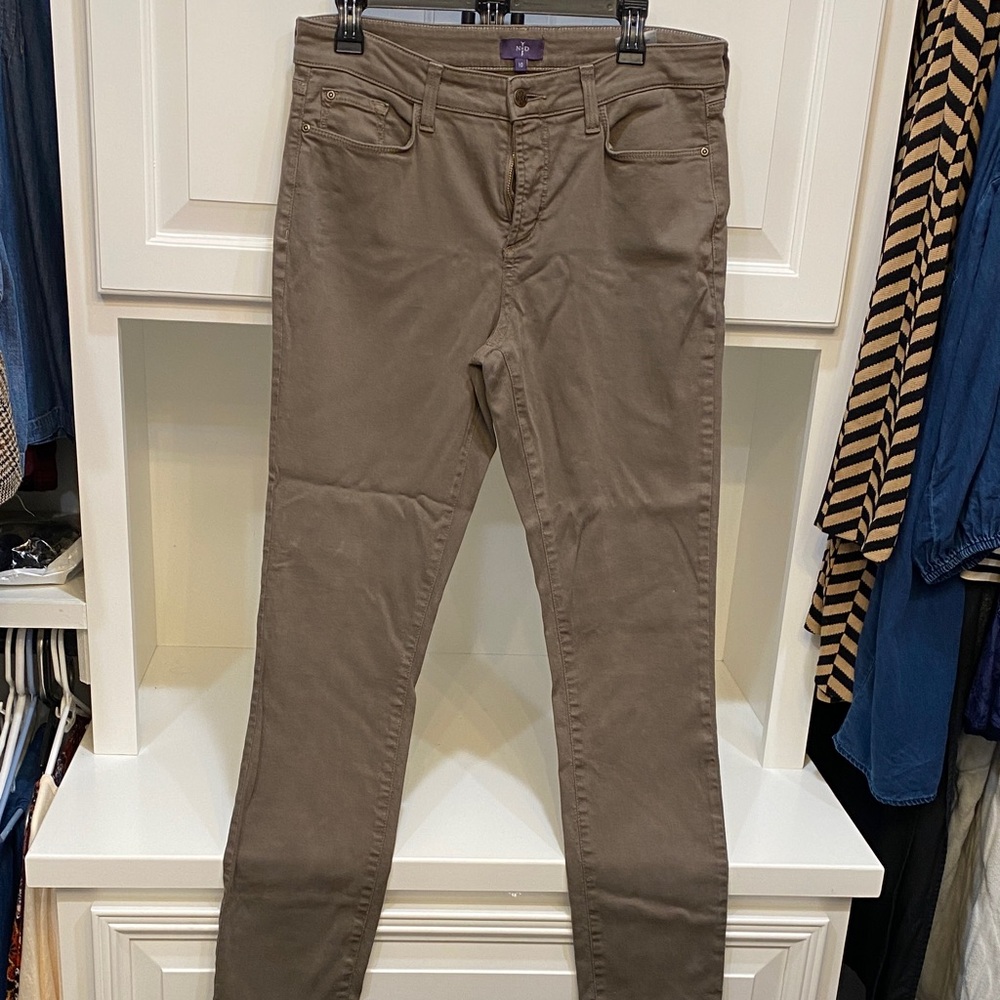 NYDJ Brown Leggings